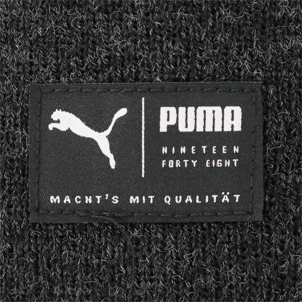 Puma Archive Heather Unisex Siyah Bere