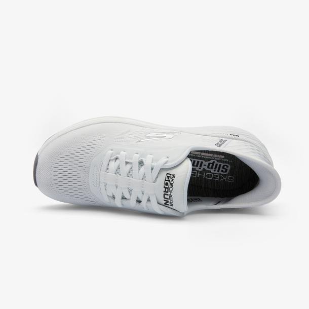 Skechers Max Cushioning Elite 2.0 Va Kadın Beyaz Koşu Ayakkabısı