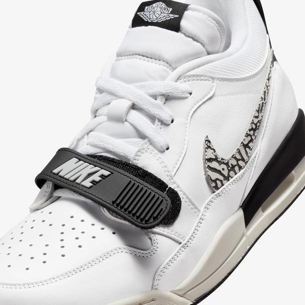 Jordan Air Legacy 312 Low Erkek Beyaz Sneaker