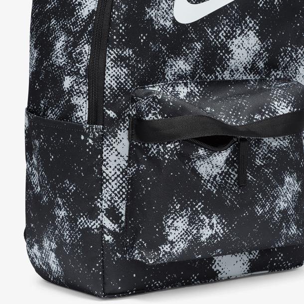 Nike Heritage Sportswear Unisex Siyah Sırt Çantası