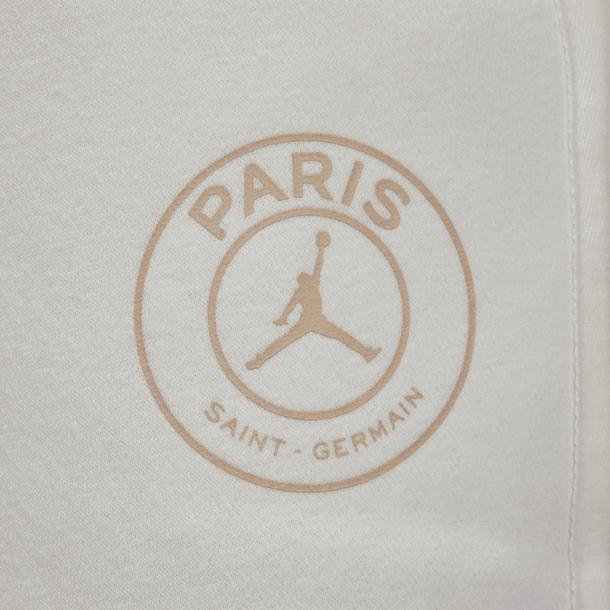 Jordan Paris Saint-Germain Erkek Beyaz Günlük Eşofman Altı