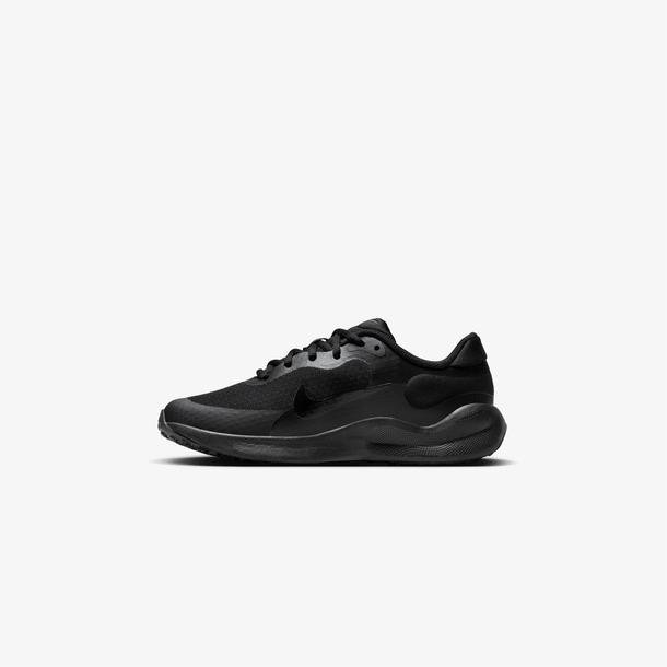 Nike Revolution 7 (Gs) Çocuk Siyah Koşu Ayakkabısı