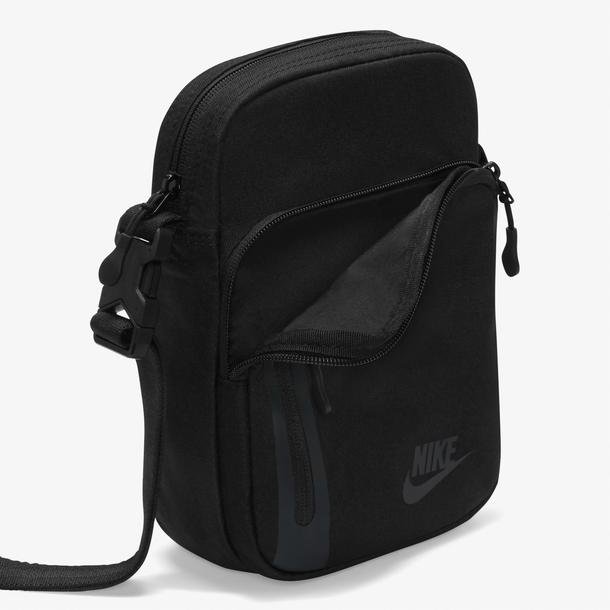 Nike Elemental Premium Unisex Siyah Bel Çantası