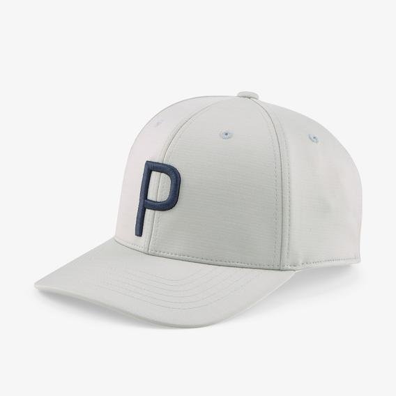 Puma Unisex Bej Golf Şapkası