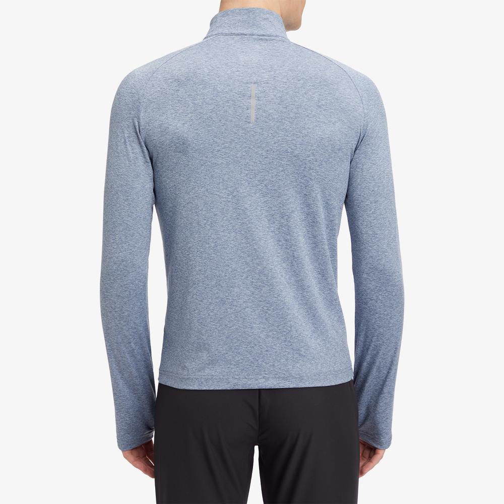 Energetics Erkek Gri Antrenman Sweatshirt