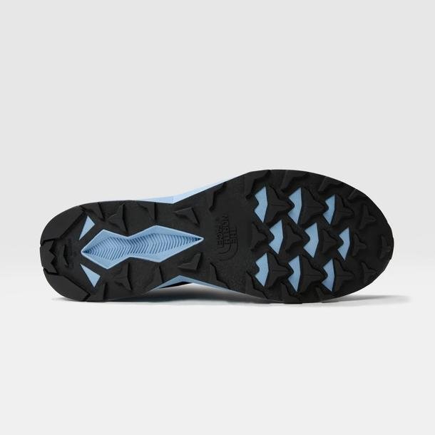 The North Face Letium Erkek Mavi Koşu Ayakkabısı