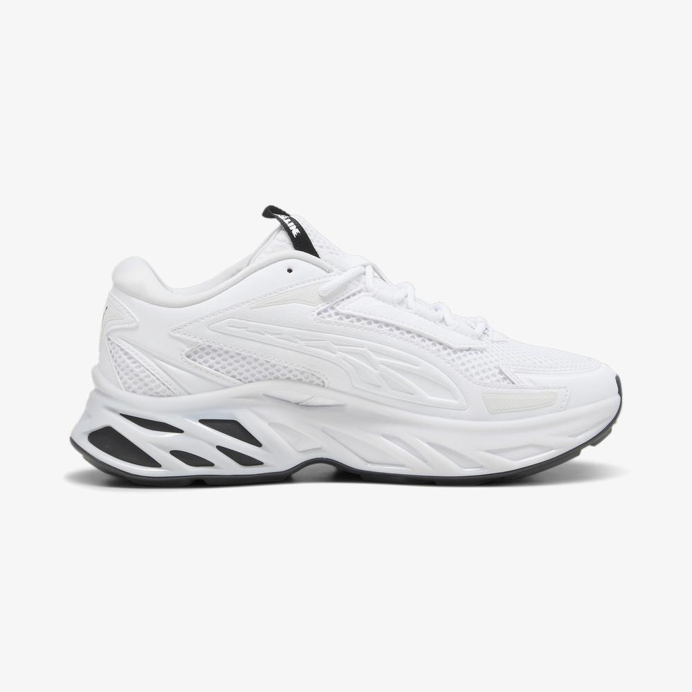 Puma Exotek Nitro Base Unisex Beyaz Spor Ayakkabı