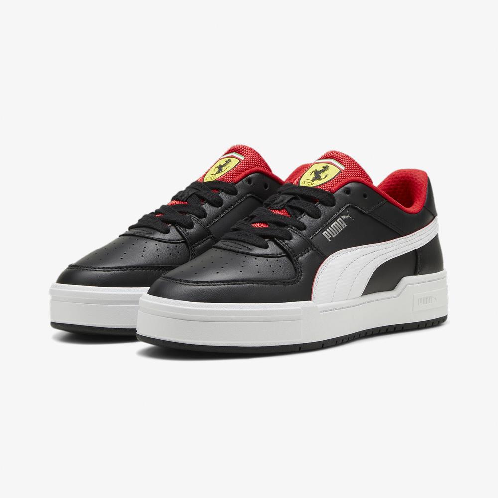 Puma Ferrari Pro Unisex Siyah Spor Ayakkabı