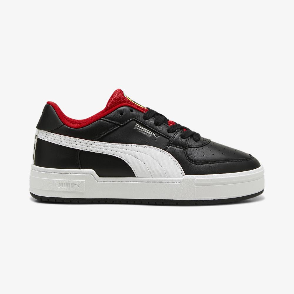 Puma Ferrari Pro Unisex Siyah Spor Ayakkabı