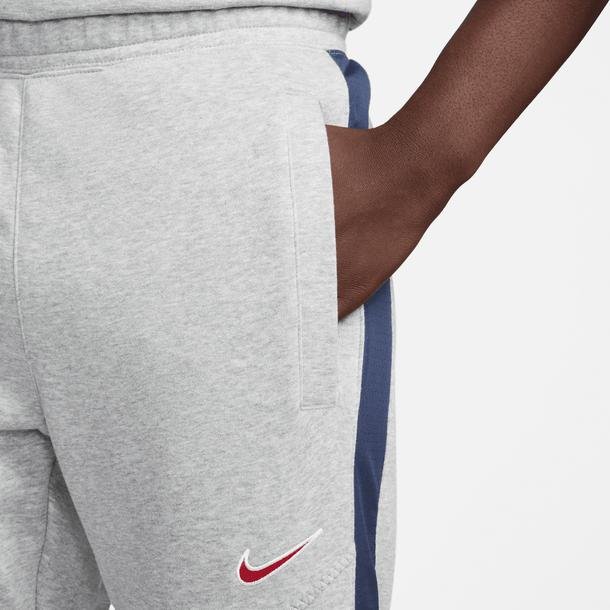Nike Sportswear Fleece Erkek Gri Günlük Eşofman Altı