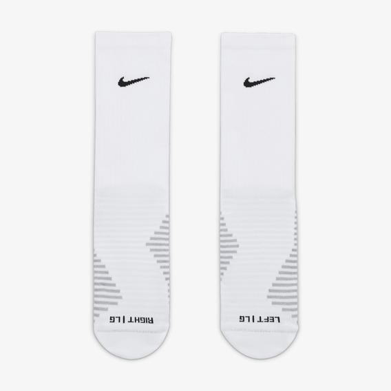 Nike Strike Unisex Beyaz Futbol Çorabı