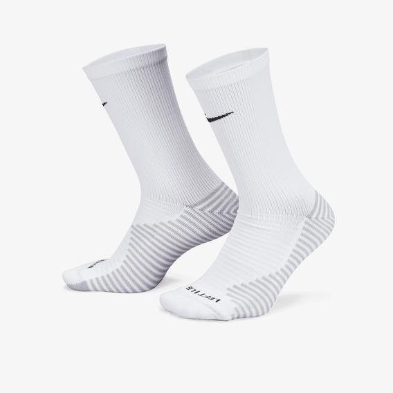 Nike Strike Unisex Beyaz Futbol Çorabı