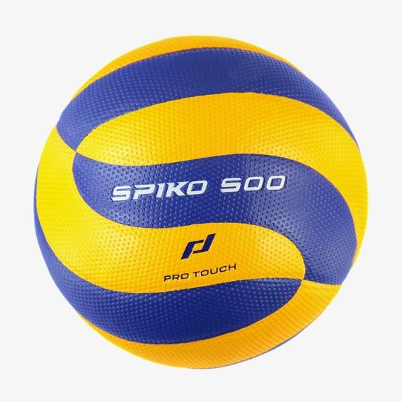 Pro Touch Spiko 500 Unisex Sarı Indoor Voleybol Topu