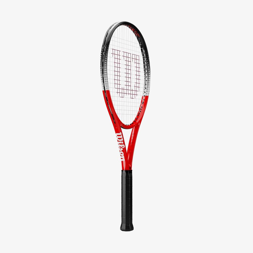 Wilson  Pro Staff Precision RXT 105 Unisex Kırmızı Tenis Raketi