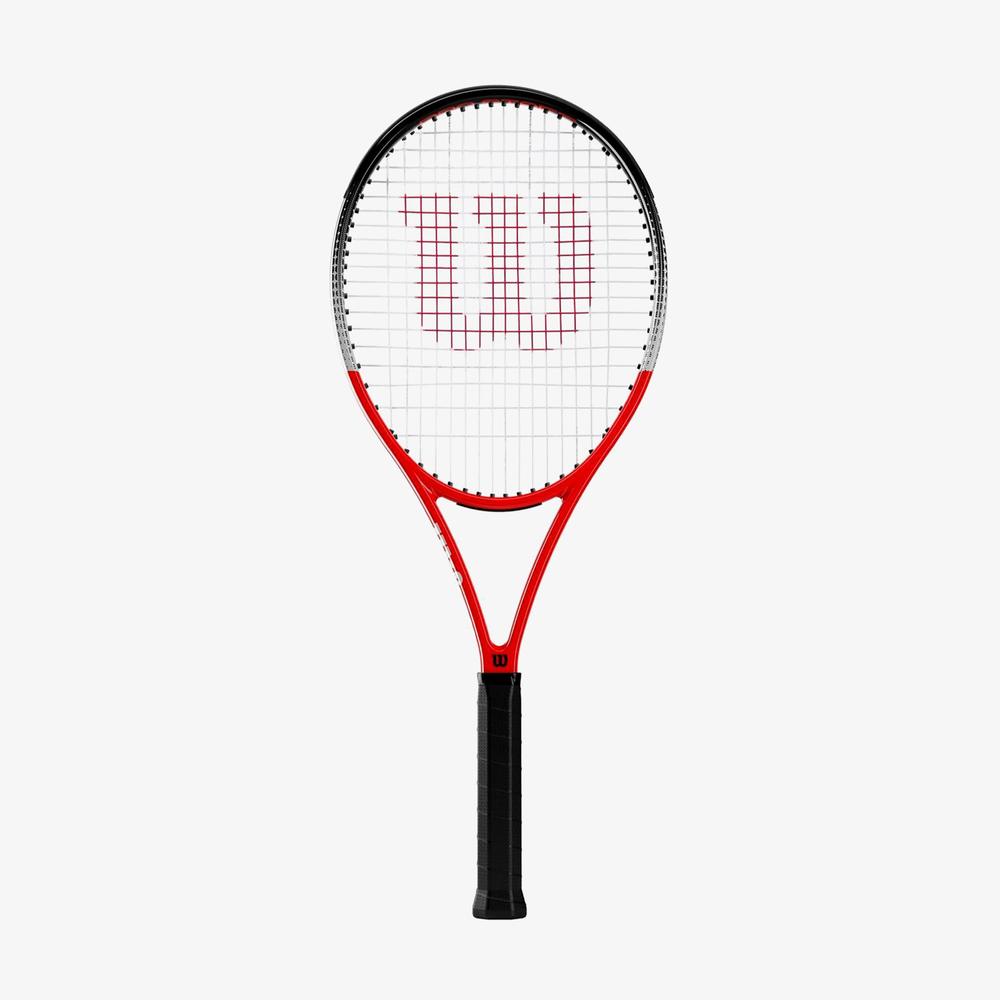 Wilson  Pro Staff Precision RXT 105 Unisex Kırmızı Tenis Raketi