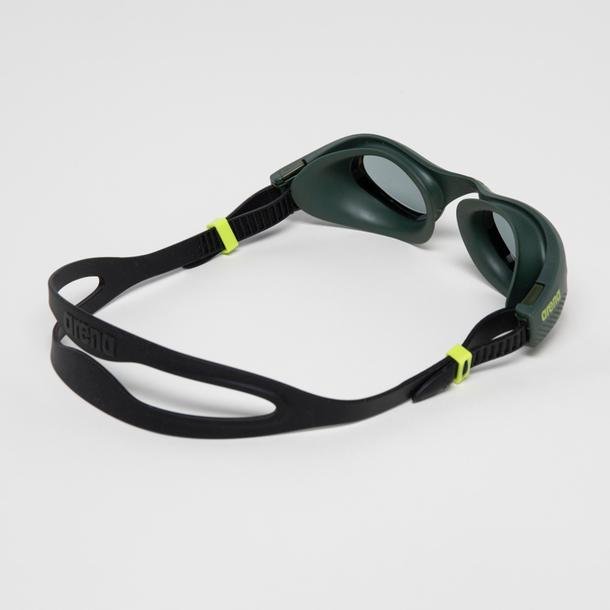 Arena Unisex Yeşil Yüzücü Gözlüğü