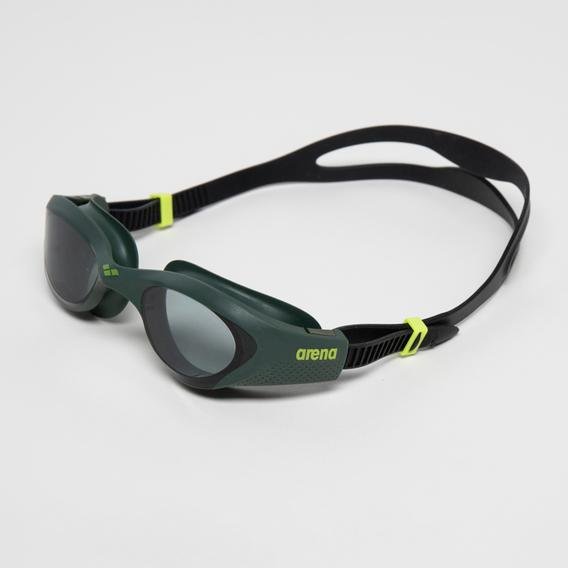 Arena Unisex Yeşil Yüzücü Gözlüğü
