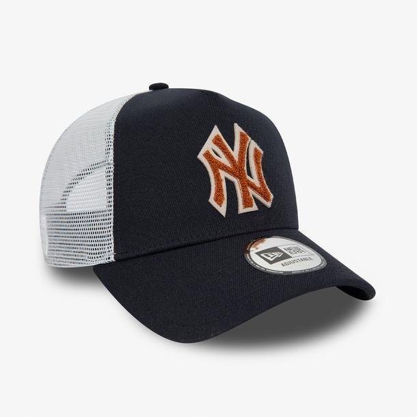 New Era New York Yankees Boucle Unisex Lacivert Şapka