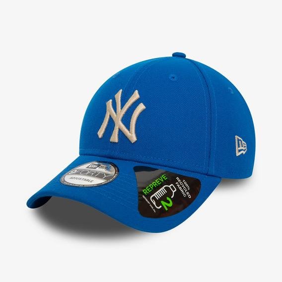 New Era New York Yankees Repreve Unisex Mavi Şapka