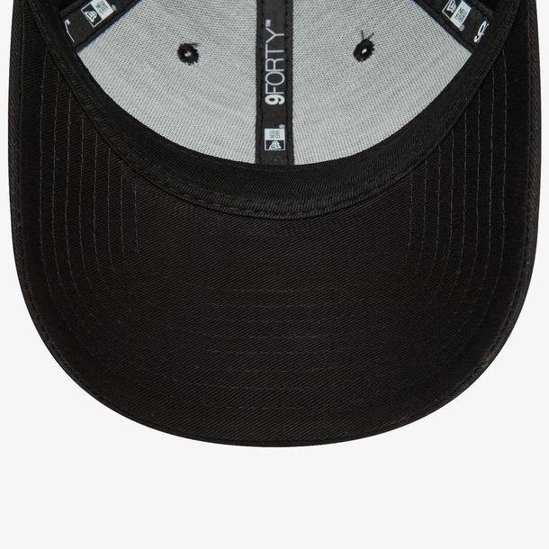 New Era New York Yankees Batik Logo Unisex Siyah Şapka