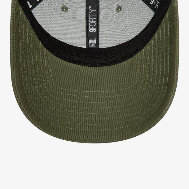 New Era MLB LA Dodgers Unisex Yeşil Şapka