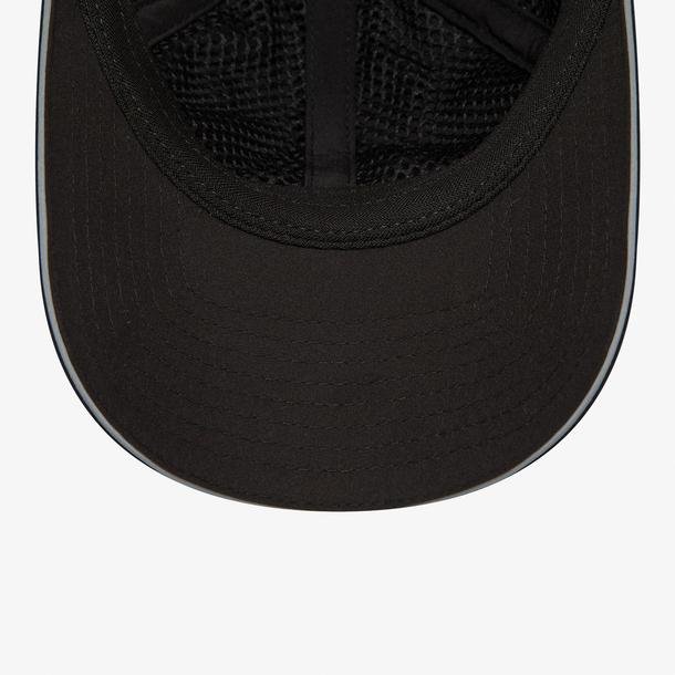 New Era Open Back Unisex Siyah Şapka