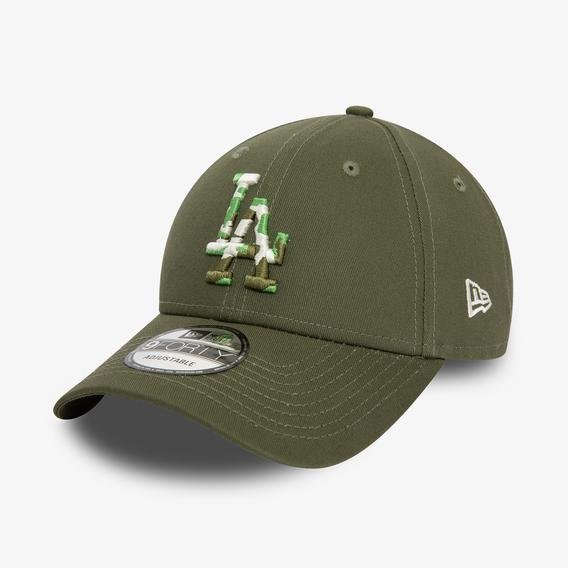 New Era MLB LA Dodgers Unisex Yeşil Şapka