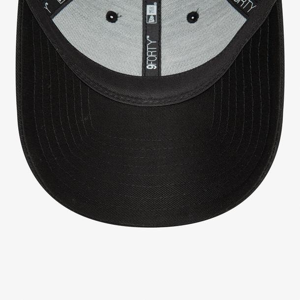 New Era New York Yankees Metallic Outline Unisex Siyah Şapka