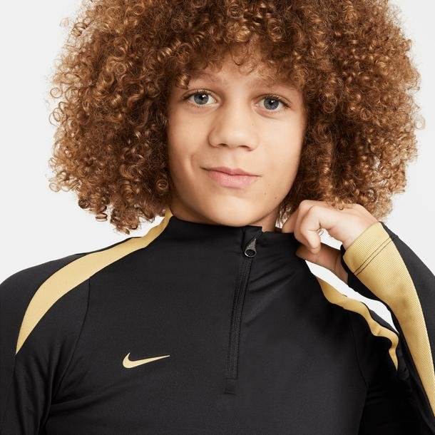 Nike Dri-Fit Strike Çocuk Futbol Antrenman Üstü