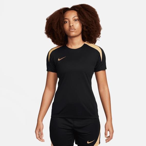 Nike Dri-Fit Strike Kadın Futbol Antrenman T-Shirt