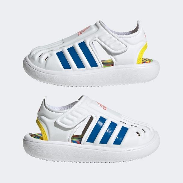 adidas Water Sandal I Çocuk Beyaz Sandalet