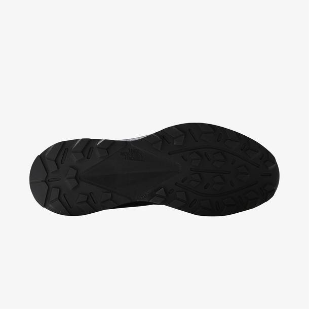 The North Face Oxeye Erkek Siyah Koşu Ayakkabısı
