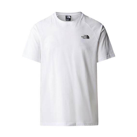 The North Face Gravel Erkek Beyaz Günlük T-Shirt