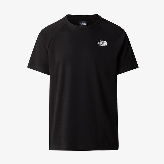 The North Face Gravel Erkek Siyah Günlük T-Shirt