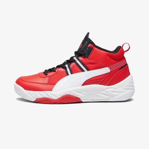 Puma Rebound Future Nextgen Erkek Kırmızı Basketbol Ayakkabısı