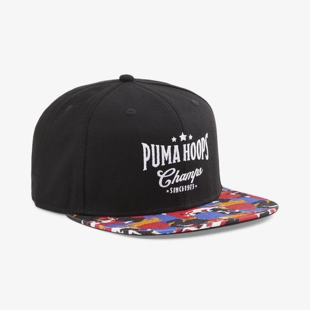 Puma Basketball Pro Fb Cap Unisex Siyah Şapka