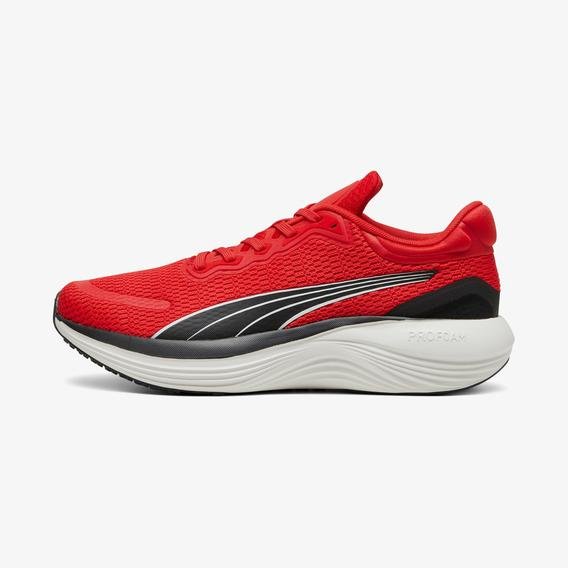 Puma Scend Pro Unisex Kırmızı Koşu Ayakkabısı