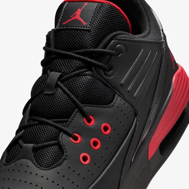 Jordan Air Jordan Max Aura 5 Erkek Siyah Basketbol Ayakkabısı