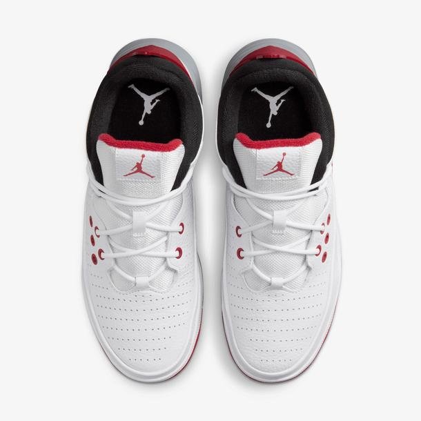 Jordan Air Jordan Max Aura 5 Erkek Beyaz Basketbol Ayakkabısı