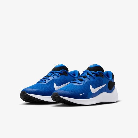 Nike Revolution 7 (Gs) Çocuk Mavi Koşu Ayakkabısı