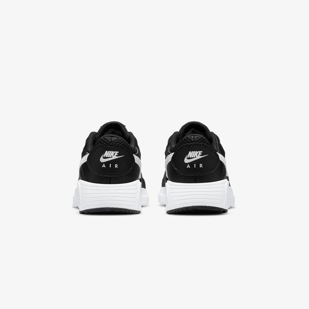 Nike Air Max Sc (Gs) Çocuk Siyah Günlük Spor Ayakkabı