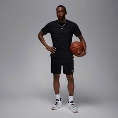 Jordan Fri-Fit Mesh Erkek Bej Basketbol Şortu
