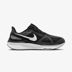 Nike Air Zoom Structure 25 Erkek Beyaz Koşu Ayakkabısı