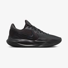 Nike Precision 6 Erkek Siyah Basketbol Ayakkabısı