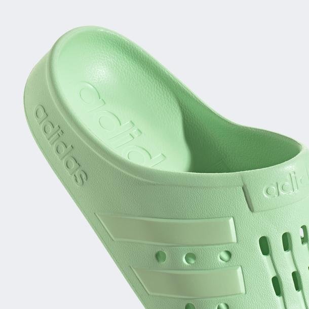 adidas Adilette Clog Çocuk Yeşil Terlik