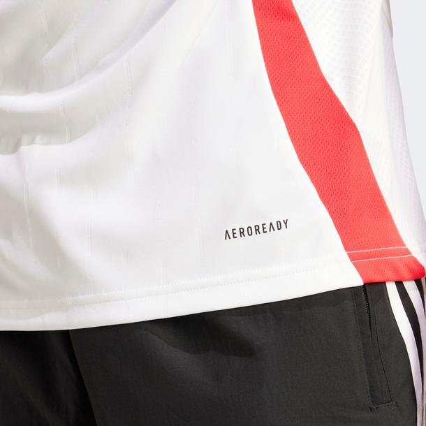 adidas İtalya Milli Takım Erkek Beyaz Futbol Forması