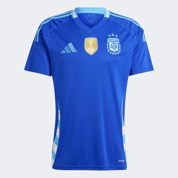 adidas Arjantin Milli Takım Erkek Lacivert Futbol Forması