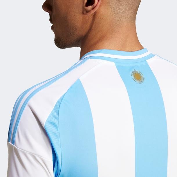 adidas Arjantin Milli Takım Erkek Mavi Futbol Forması