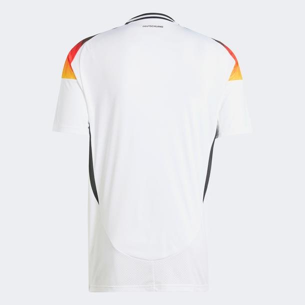 adidas Almanya Milli Takım Erkek Beyaz Futbol Forması
