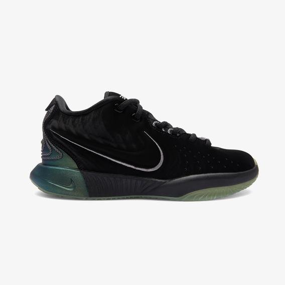 Nike Lebron XXI (Gs) Çocuk Siyah Basketbol Ayakkabısı
